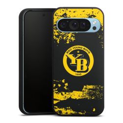 Silikon Premium Case black-matt