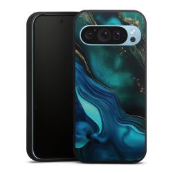 Silikon Premium Case black-matt