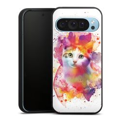 Silikon Premium Case black-matt