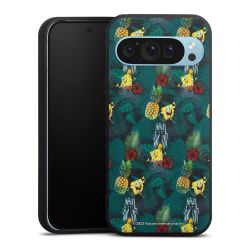 Silikon Premium Case black-matt