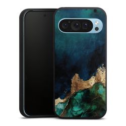 Silikon Premium Case black-matt