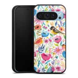 Silikon Premium Case black-matt