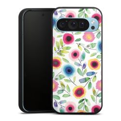 Silikon Premium Case black-matt