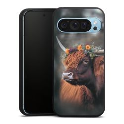 Silikon Premium Case black-matt