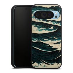 Silikon Premium Case black-matt