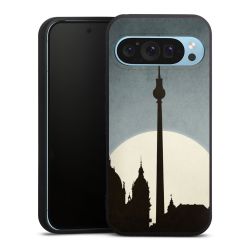 Silikon Premium Case black-matt