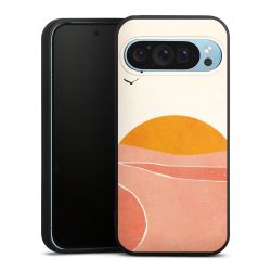 Silikon Premium Case black-matt