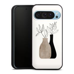 Silikon Premium Case black-matt