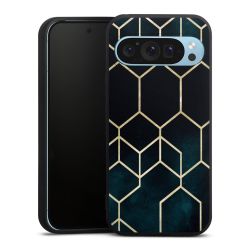 Silikon Premium Case black-matt