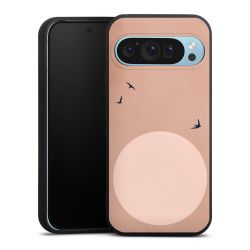 Silikon Premium Case black-matt