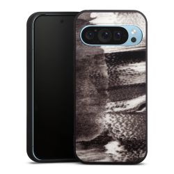 Silikon Premium Case black-matt