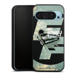 Silikon Premium Case black-matt