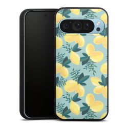 Silikon Premium Case black-matt