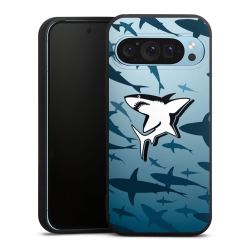 Silikon Premium Case black-matt