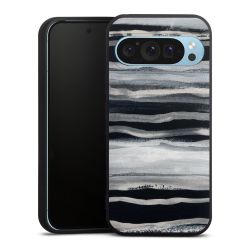 Silikon Premium Case black-matt