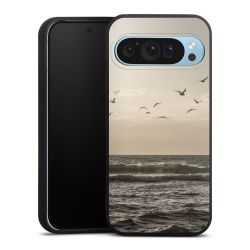 Silikon Premium Case black-matt