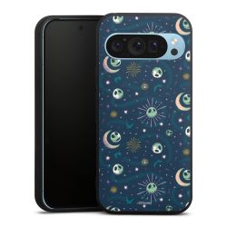 Silikon Premium Case black-matt