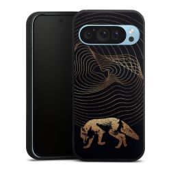 Silikon Premium Case black-matt