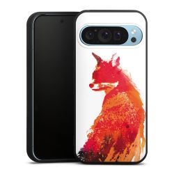 Silikon Premium Case black-matt