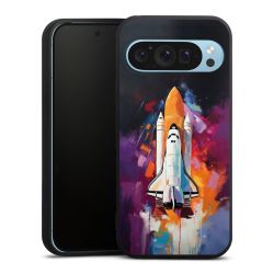 Silikon Premium Case black-matt