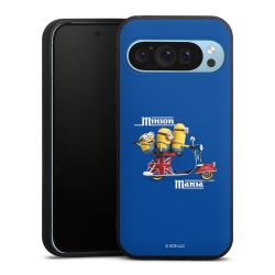 Silikon Premium Case black-matt