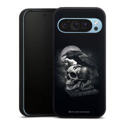 Silikon Premium Case black-matt