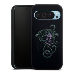 Silikon Premium Case black-matt