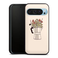 Silikon Premium Case black-matt