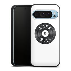 Silikon Premium Case black-matt