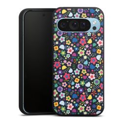 Silikon Premium Case black-matt