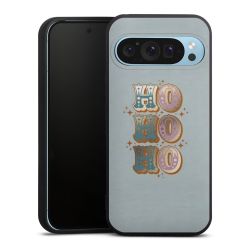 Silikon Premium Case black-matt