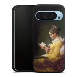 Silikon Premium Case black-matt