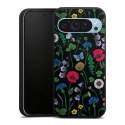 Silikon Premium Case black-matt