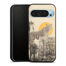 Silikon Premium Case black-matt