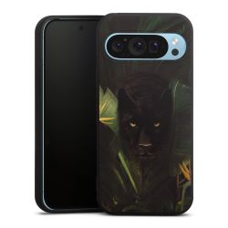 Silikon Premium Case black-matt