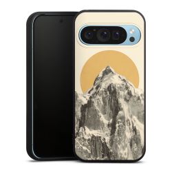 Silikon Premium Case black-matt