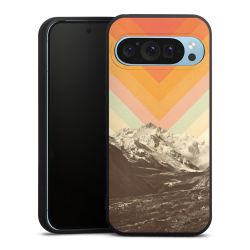 Silikon Premium Case black-matt