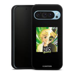 Silikon Premium Case black-matt