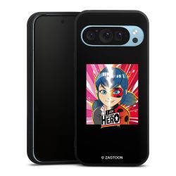 Silikon Premium Case black-matt