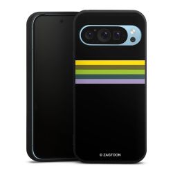 Silikon Premium Case black-matt