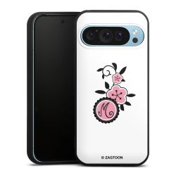 Silikon Premium Case black-matt