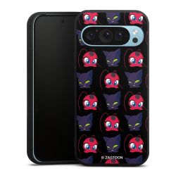 Silikon Premium Case black-matt