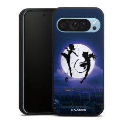 Silikon Premium Case black-matt