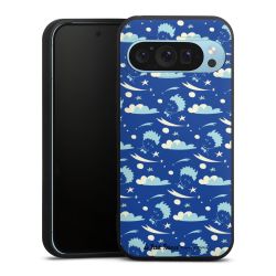 Silikon Premium Case black-matt