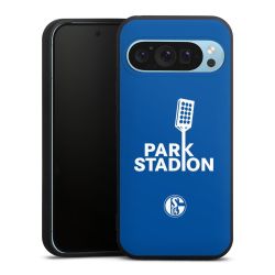 Silikon Premium Case black-matt