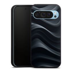 Silikon Premium Case black-matt