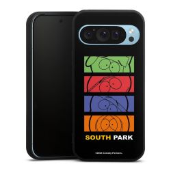 Silikon Premium Case black-matt