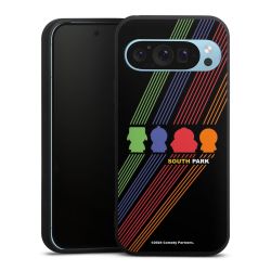 Silikon Premium Case black-matt