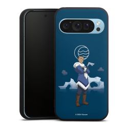 Silikon Premium Case black-matt