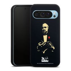 Silikon Premium Case black-matt